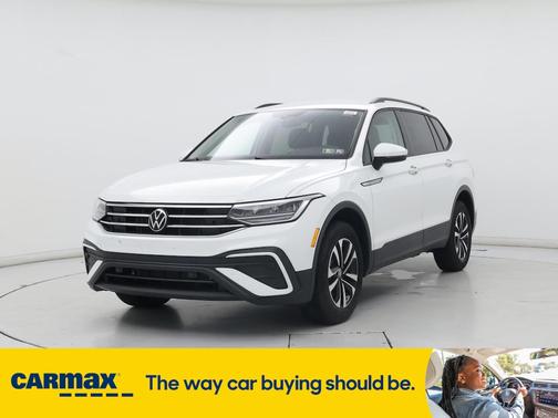 2023 Volkswagen Tiguan S
