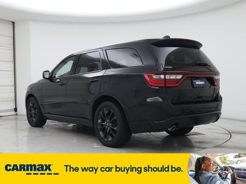2022 Dodge Durango R/T Plus