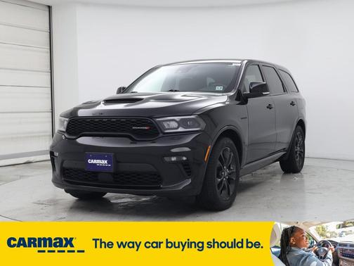 2022 Dodge Durango R/T Plus