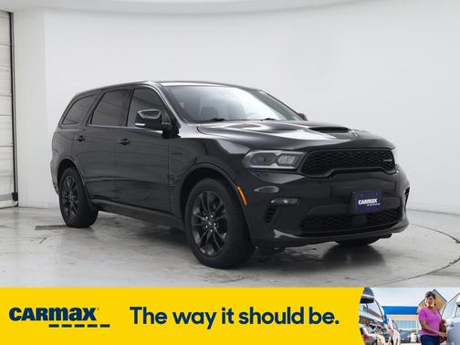 2022 Dodge Durango R/T Plus