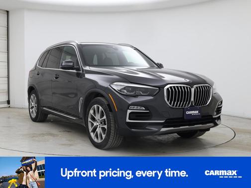 2020 BMW X5 xDrive40i