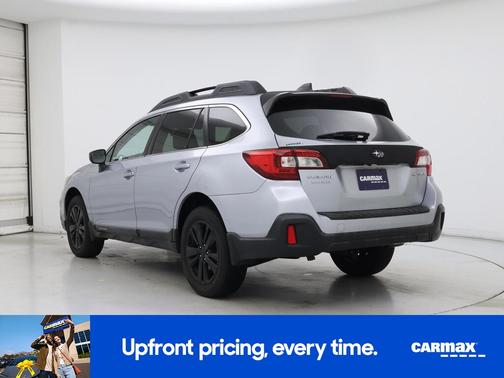 Silver 2019 Subaru Outback 2.5I Premium