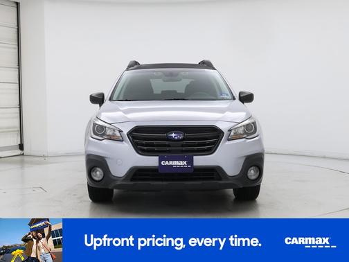 Silver 2019 Subaru Outback 2.5I Premium