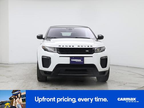 2018 Land Rover Range Rover Evoque HSE Dynamic