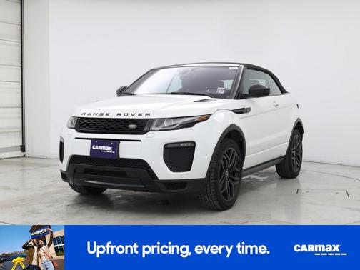 2018 Land Rover Range Rover Evoque HSE Dynamic