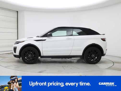2018 Land Rover Range Rover Evoque HSE Dynamic