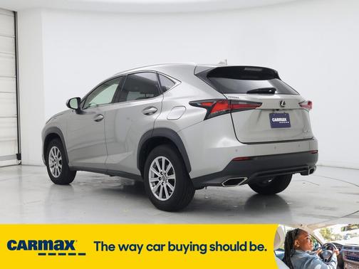 2020 Lexus NX 300
