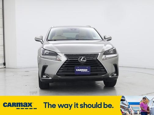 2020 Lexus NX 300