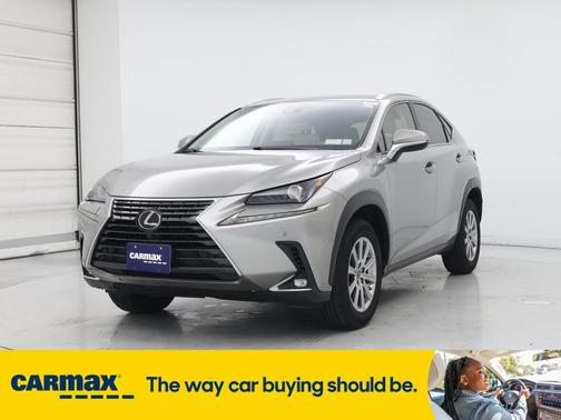 2020 Lexus NX 300