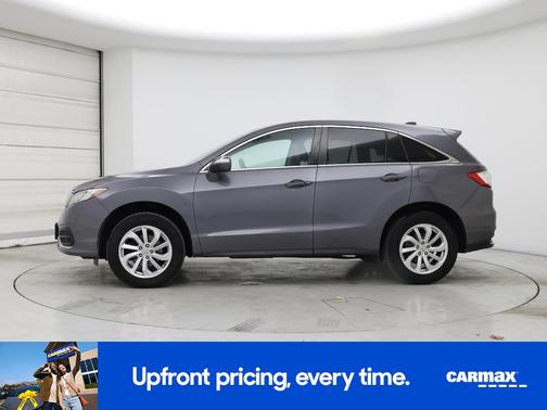 2018 Acura RDX Base (A6)