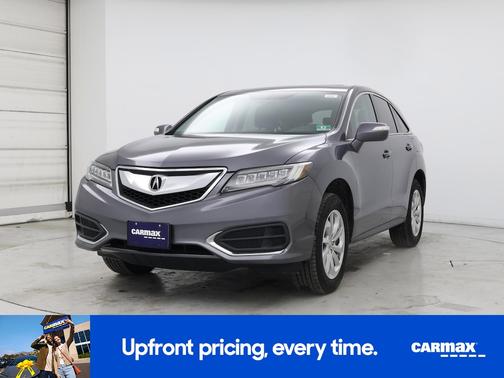 2018 Acura RDX Base (A6)