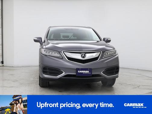 2018 Acura RDX Base (A6)