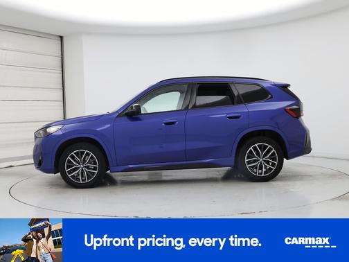 Blue 2023 BMW X1 XDrive28i