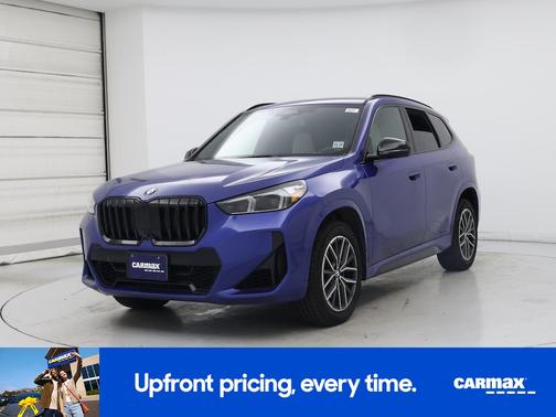 Blue 2023 BMW X1 XDrive28i