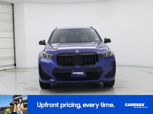 Blue 2023 BMW X1 XDrive28i