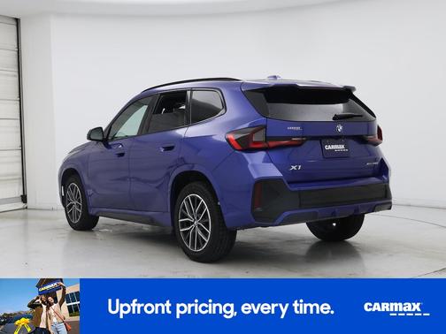 Blue 2023 BMW X1 XDrive28i