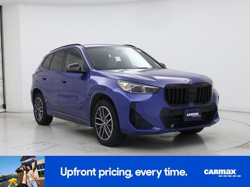 Blue 2023 BMW X1 XDrive28i