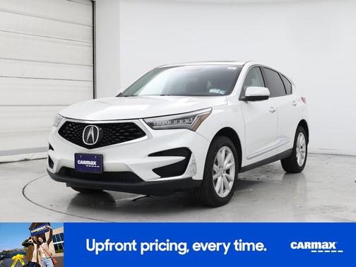 2020 Acura RDX SH-AWD