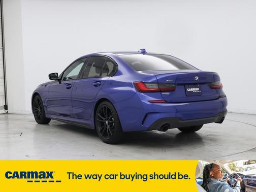 2022 BMW 330 I xDrive