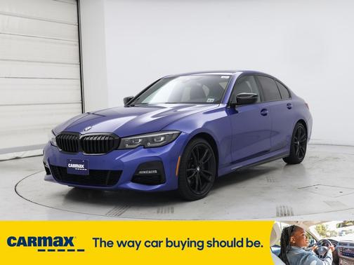 2022 BMW 330 I xDrive