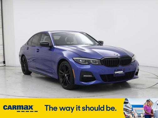 2022 BMW 330 I xDrive