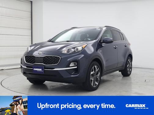 2020 Kia Sportage EX