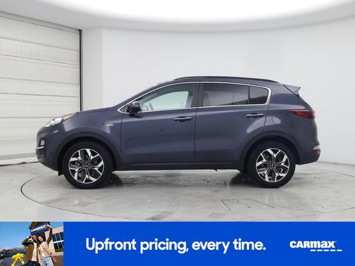2020 Kia Sportage EX