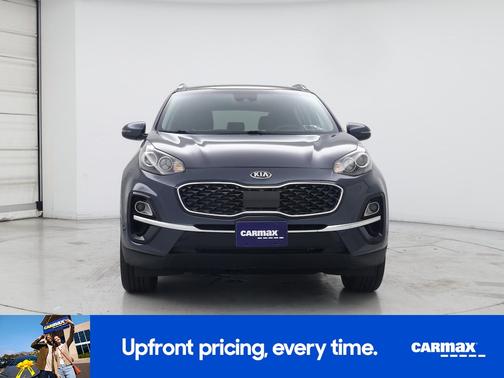 2020 Kia Sportage EX