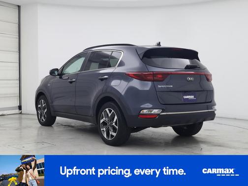 2020 Kia Sportage EX
