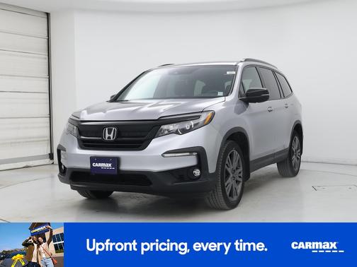 2022 Honda Pilot Sport