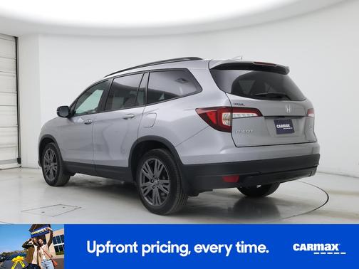 2022 Honda Pilot Sport