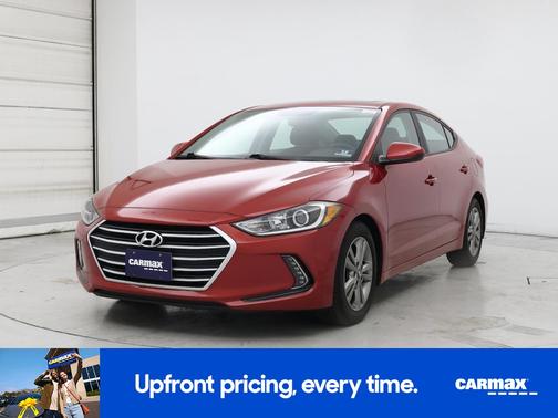2017 Hyundai ELANTRA Value Edition