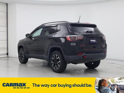 2020 Jeep Compass Trailhawk