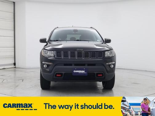 2020 Jeep Compass Trailhawk