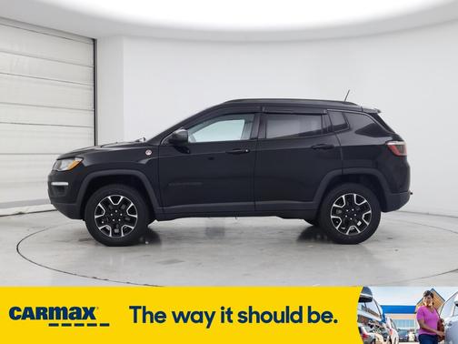 2020 Jeep Compass Trailhawk