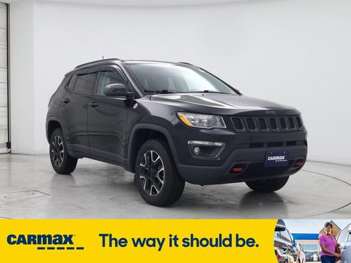 2020 Jeep Compass Trailhawk