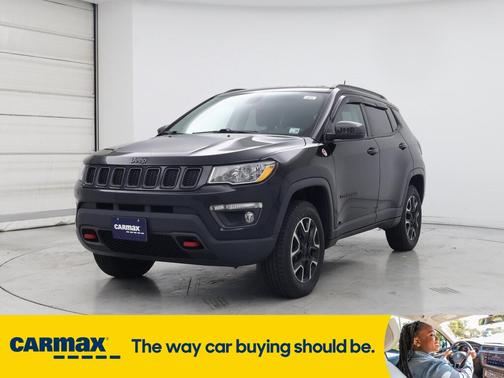 2020 Jeep Compass Trailhawk