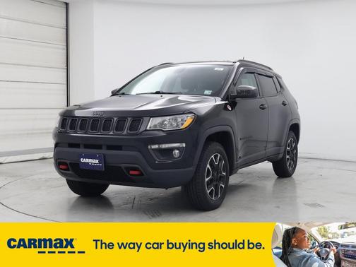 2020 Jeep Compass Trailhawk