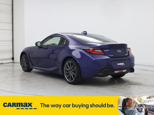 2023 Subaru BRZ Limited
