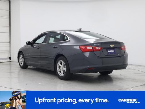 2017 Chevrolet Malibu LS
