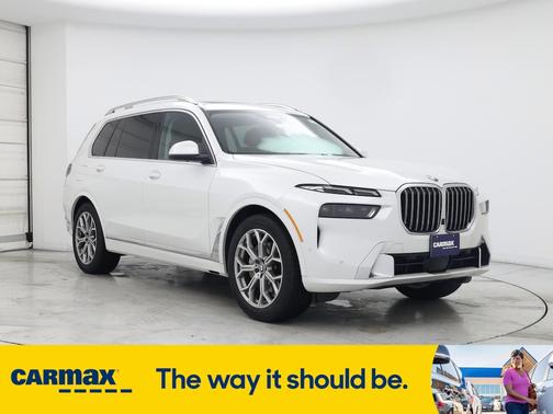 2023 BMW X7 xDrive40i