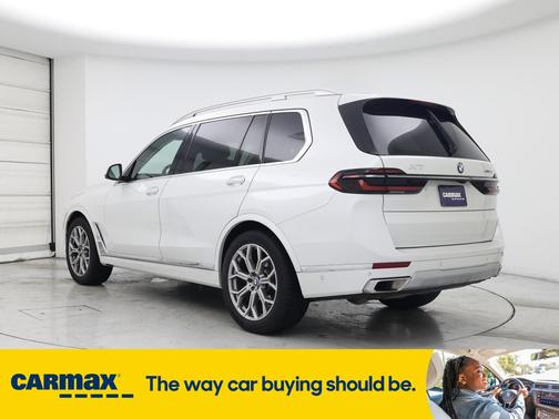 2023 BMW X7 xDrive40i