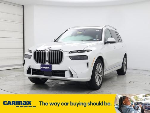 2023 BMW X7 xDrive40i