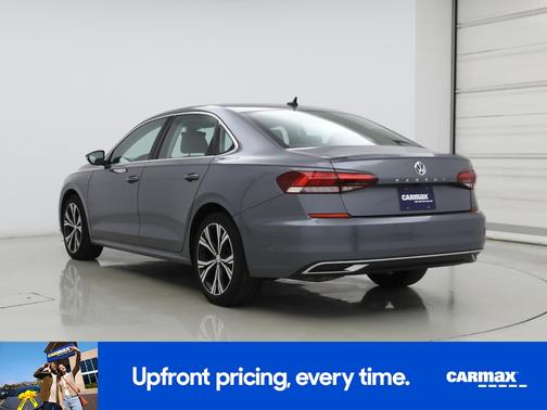 2020 Volkswagen Passat SEL