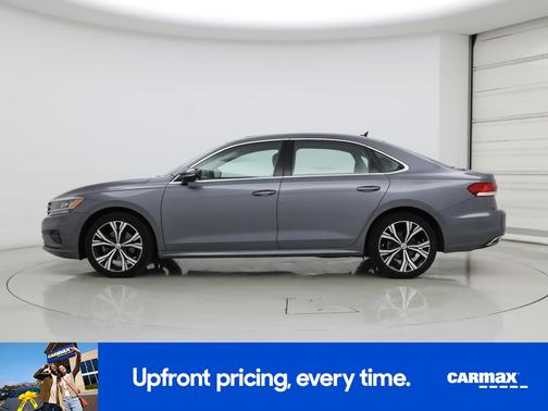 2020 Volkswagen Passat SEL