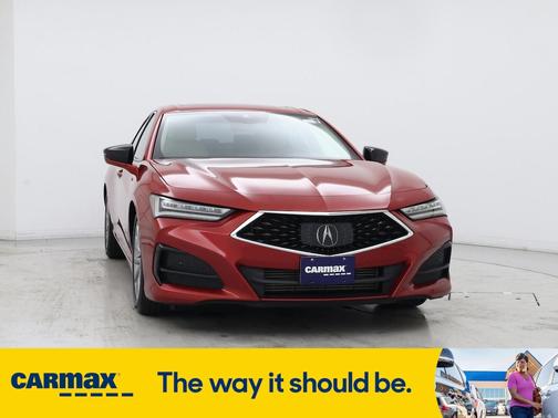 2021 Acura TLX