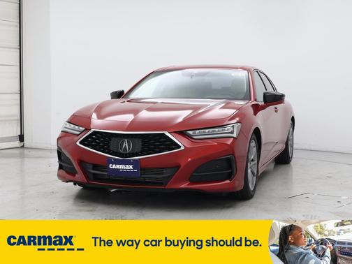 2021 Acura TLX