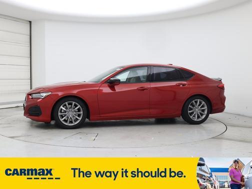 2021 Acura TLX