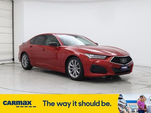 2021 Acura TLX