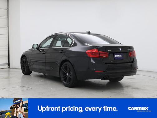 2018 BMW 330 XI